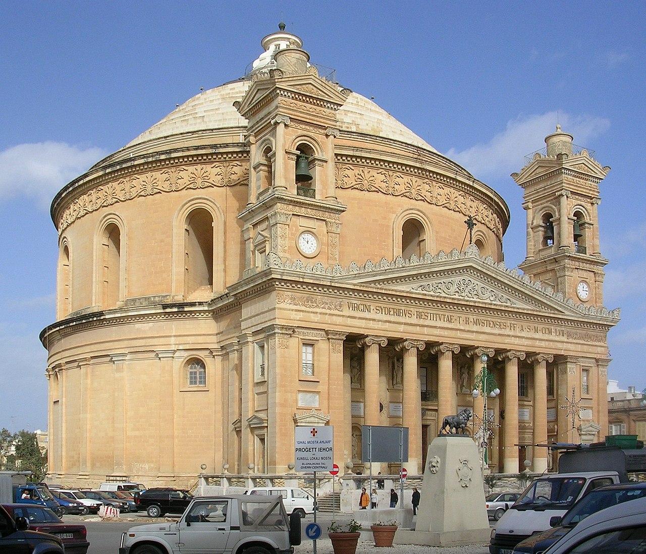 Mosta, Malta